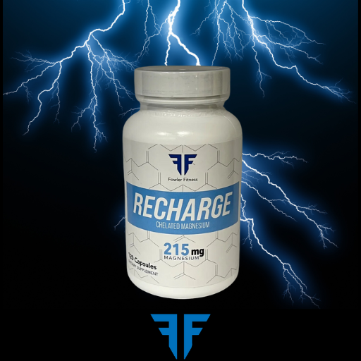 Recharge - Chelated magnesium