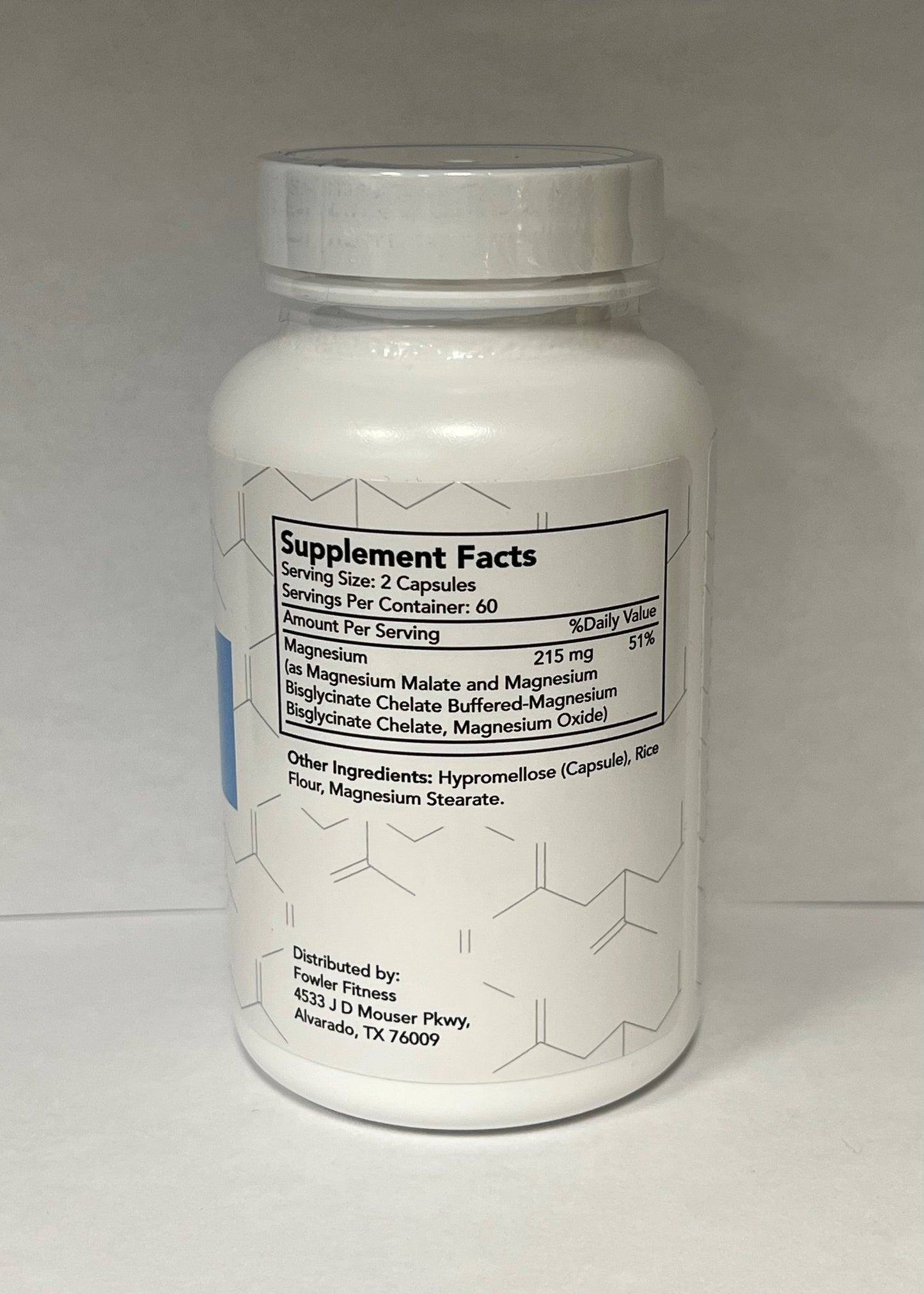Recharge - Chelated magnesium