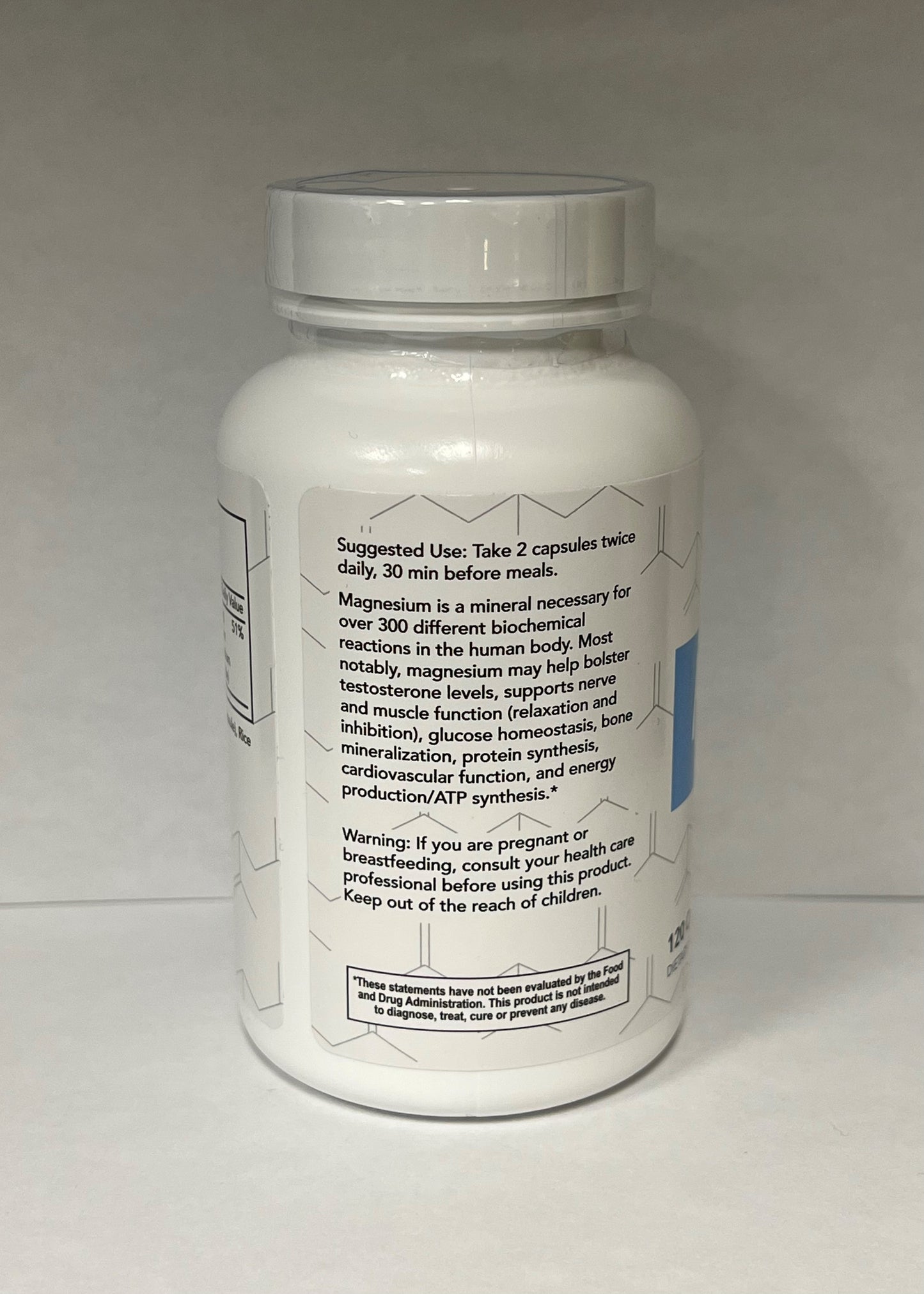 Recharge - Chelated magnesium