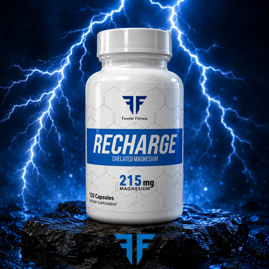 Recharge -   Chelated magnesium