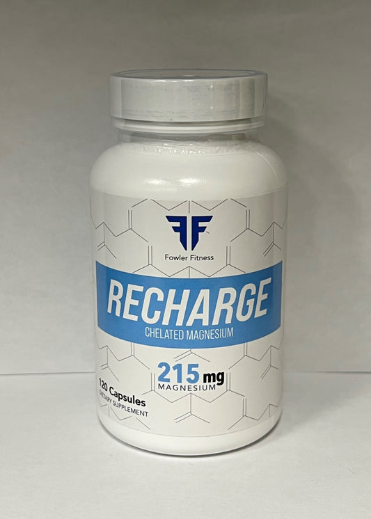 Recharge -   Chelated magnesium